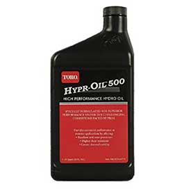Hypr Oil 500 (Quart)